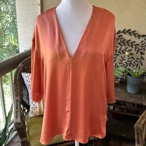 Equipment Femme Silk Blouse